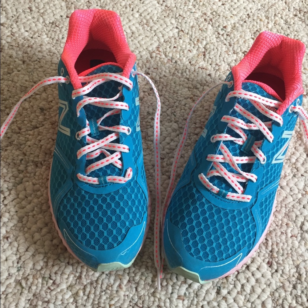 New Balance running shoes
